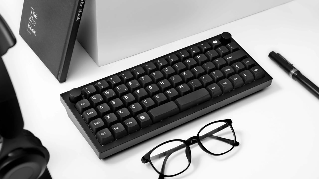 Amazon | Keychron Q15 Max QMKワイヤレス・カスタムメカニカル